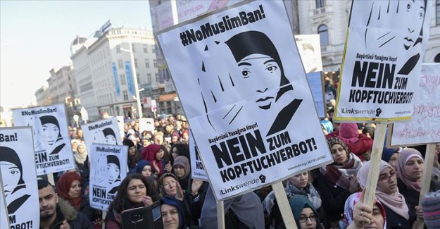 Avusturya’daki Başörtüsü Yasağı Anayasa Mahkemesine Taşındı