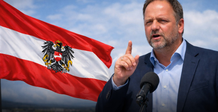 Avusturya'dan Trump'a Mesaj; Biz Trump'ın kaotik politikalarının bir parçası değiliz