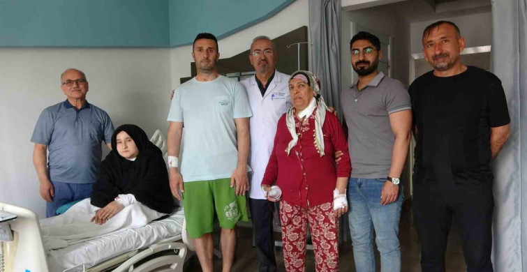Avusturya'dan Van'a Şifa Yolculuğu: Ameliyat Edilemez Denilen Vakalar Başarıyla Tedavi Edildi