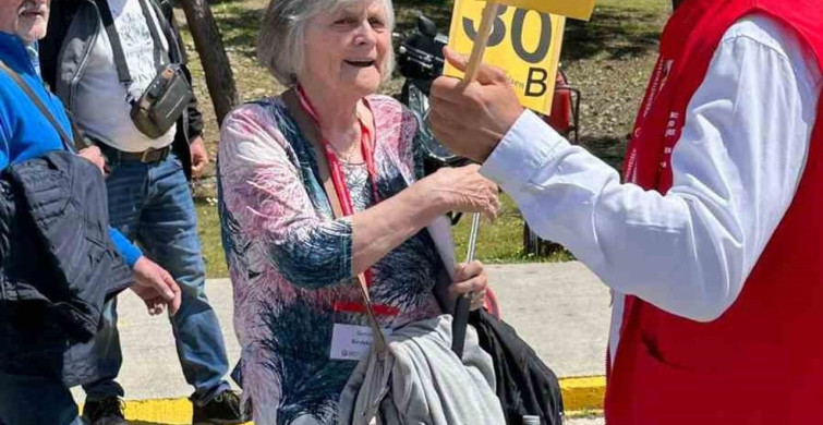 Avusturyalı Turistlerin Marmaris'e Dönüşü