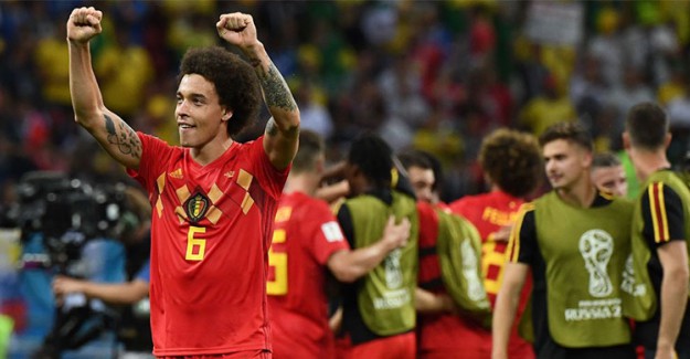 Axel Witsel Bundesliga Yolunda!
