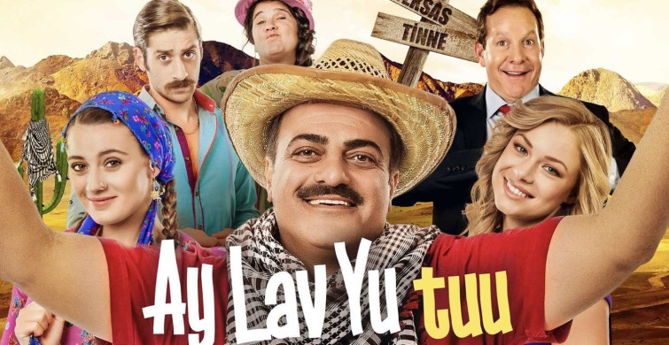Ay Lav Yu Tuu film konusu ve oyuncuları