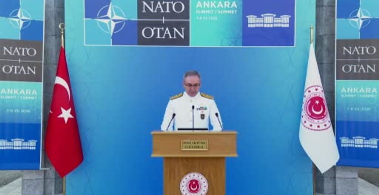 Ay yıldız müşterek karargâhı’nda ilk basın toplantısı: NATO zirvesi öncesi kritik mesajlar