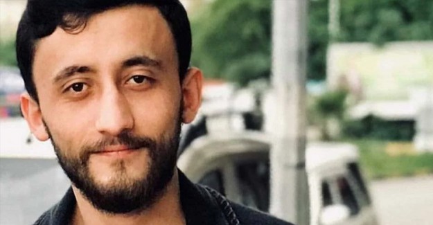 Ayağı Kayarak Yere Düştü! Hastaneye Değil Eve Gitti