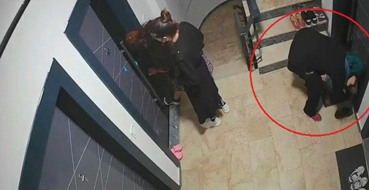 Ayakkabıları önce koklayıp sonra çalan hırsızlar: Ayakkabı kokuyorsa ve sıcak ise eve yeni geldi demektir