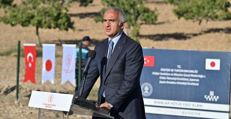 Ayanlar Höyük’te Kazı Çalışmaları Başladı