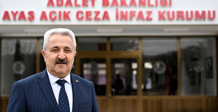 Ayaş Açık Cezaevi'nde Günlük 1000 Çift Ayakkabı Üretimi