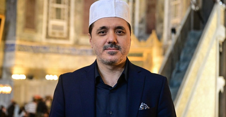 Ayasofya-i Kebir Camii'nde Ramazan Coşkusu Başlıyor