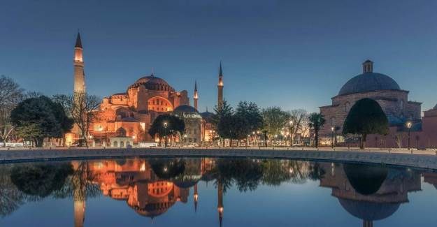 Ayasofya için 24 Temmuz Programı Belirlendi