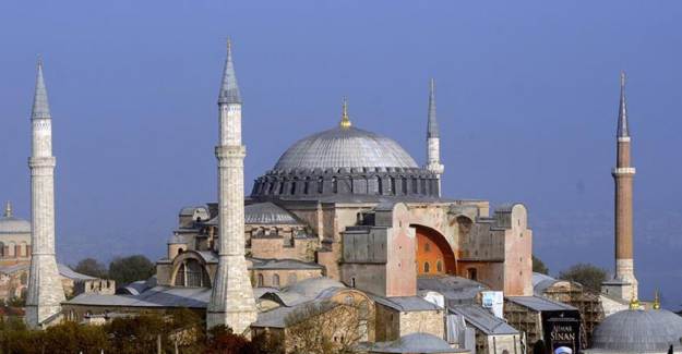 Ayasofya İçin Son 3 Gün
