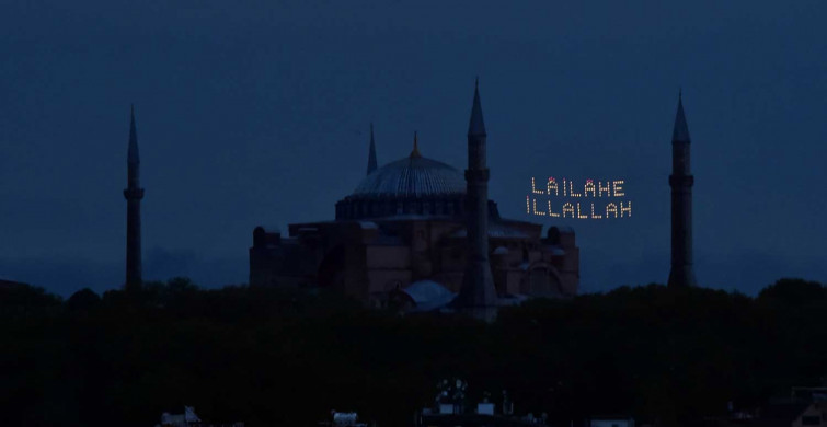 Ayasofya'da 88 yıl sonra bir ilk: Cuma günü ilk teravih namazı kılınacak