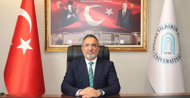 AYBÜ Rektörü'nden Savunma Sanayisi İçin Lisansüstü Eğitim Protokolü Değerlendirmesi