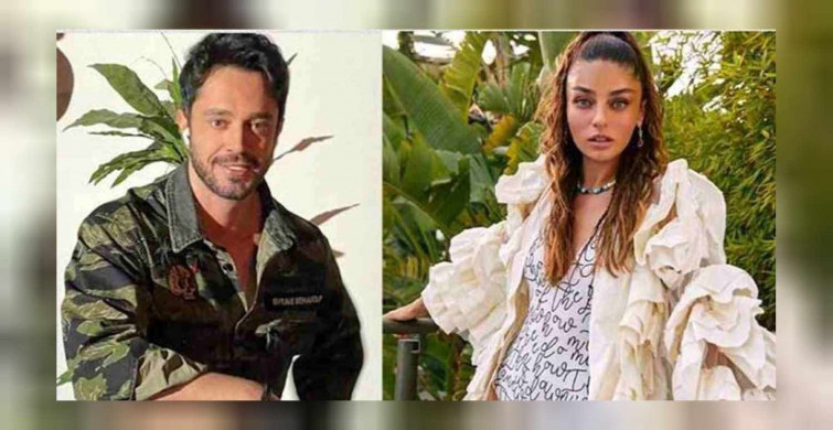 Ayça Ayşin Turan ile Murat Boz bir araya geliyor! Aynı filmde rol alacaklar
