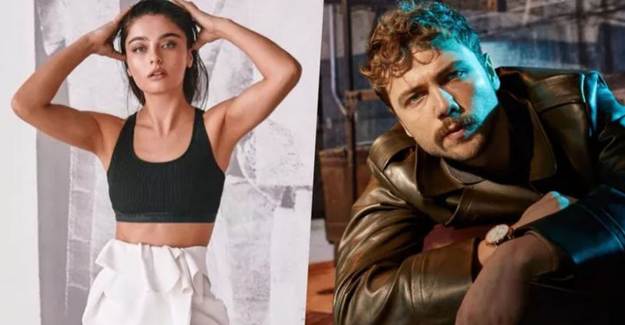 Ayça Ayşin Turan ve Tolga Sarıtaş Aynı Dizide 