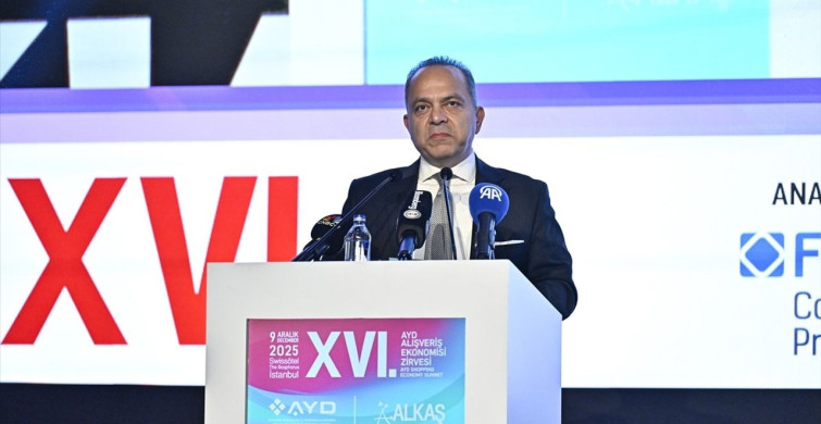 AYD Alışveriş Ekonomisi Zirvesi: Türkiye'nin Yüksek Potansiyeli