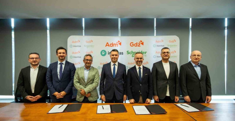 Aydem Enerji, Inavitas ve Schneider Electric'ten Dijital Dönüşüm Adımı