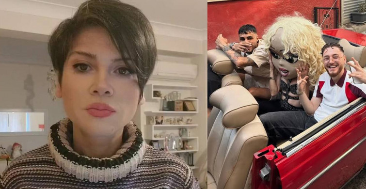 Aydilge'den Cıstak şarkısına sert tepki "Kadın bedeninin aşağılandığı..."