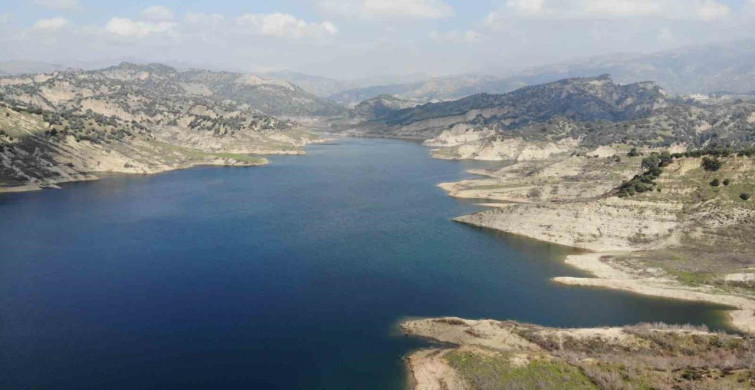 Aydın Barajlarındaki Doluluk Oranları Artıyor