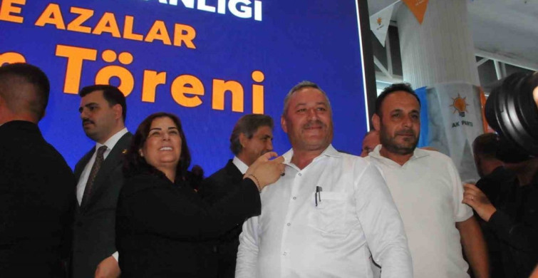 Aydın Büyükşehir Belediye Başkanı Çerçioğlu: Tüm gücümüzle daha fazla çalışacağız