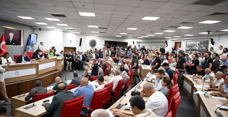 Aydın Büyükşehir Belediye Meclisi Toplantısı Ertelendi