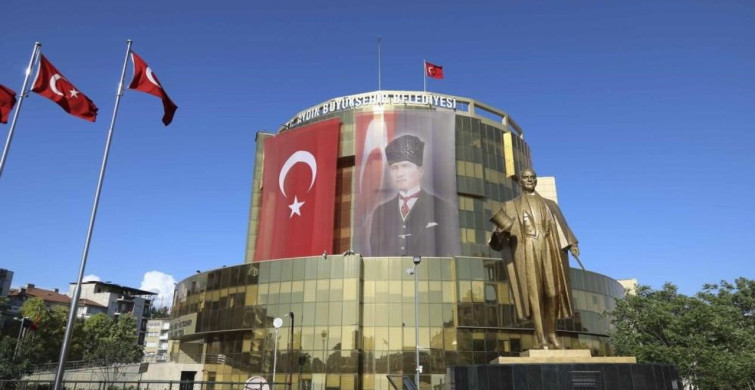 Aydın Büyükşehir Belediyesi en başarılı beş büyükşehir arasında