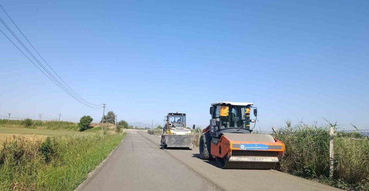 Aydın Büyükşehir Belediyesi Ulaşım Yatırımlarına Hız Verdi