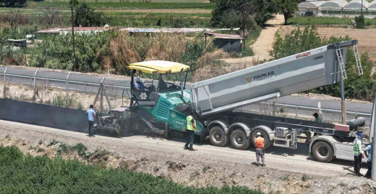 Aydın büyükşehir ekipleri 17 ilçede sahada