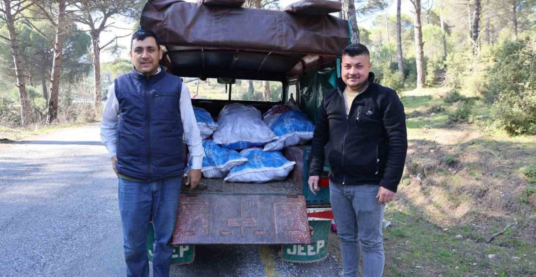 Aydın Dağları'nda Yeşil Ciplerin Hikayesi