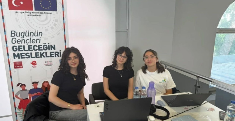 Aydın Fen Lisesi Öğrencilerinin Proje Başarıları