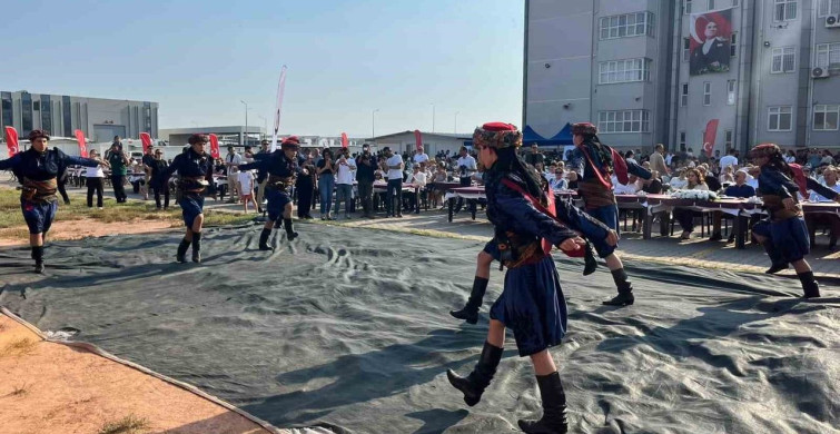 Aydın İl Emniyet Müdürlüğü'nden Dayanışma Etkinliği