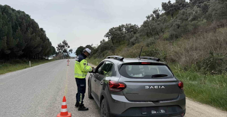 Aydın Jandarma'dan Çember-127 Operasyonu: 44 Gözaltı