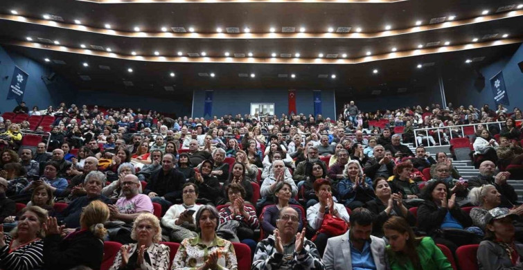 Aydın Kültür ve Sanat Şenliği'nde Tiyatro Keyfi