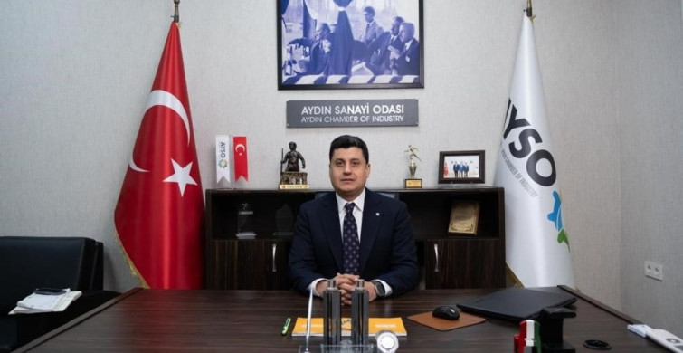 Aydın Sanayi Odası Başkanından Ekonomik Büyüme Değerlendirmesi