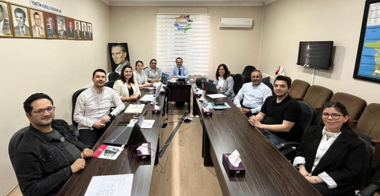 Aydın Sanayi Odası ISO 9001 Denetimini Başarıyla Tamamladı