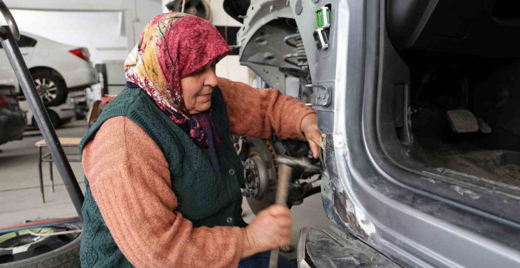 Aydın Sanayisinin Parlayan Yıldızı: Hatice Körükçü