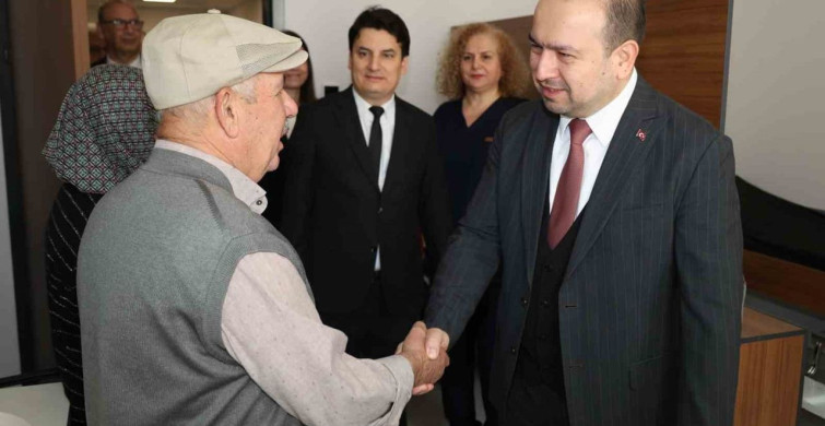 Aydın Şehir Hastanesi'nde Yeni Poliklinikler Faaliyete Geçti