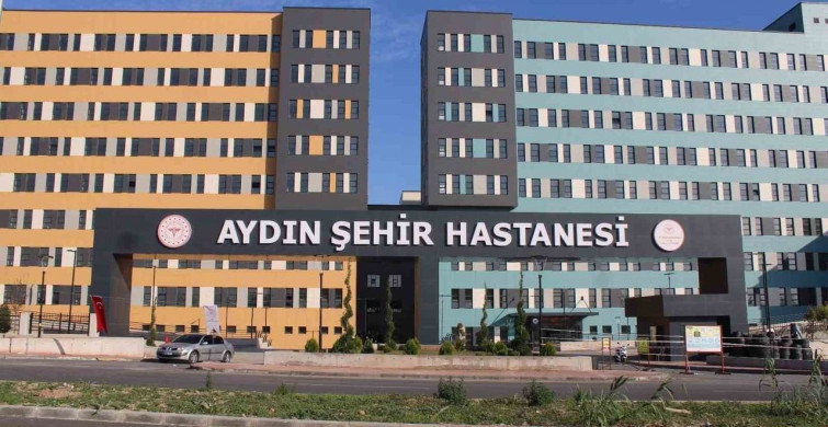 Aydın Şehir Hastanesi'nde Yeni Sağlık Birimleri Açılıyor