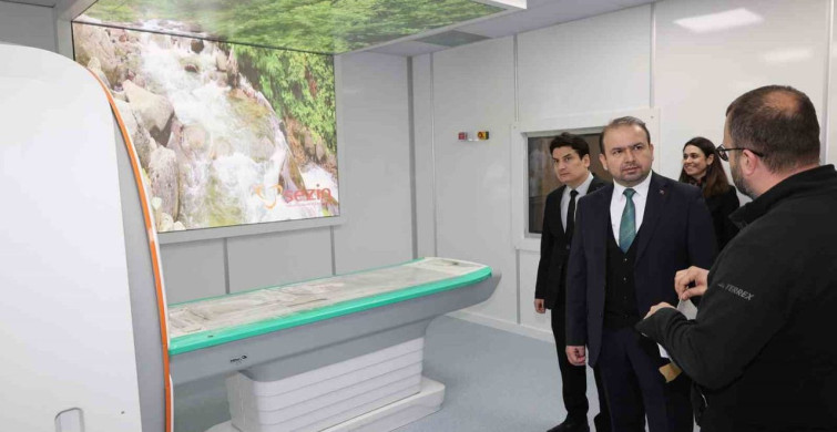 Aydın Şehir Hastanesi'nde Yenilikler Başladı