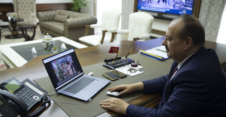 Aydın Valisi Canbolat, Yılın Kareleri Oylamasında