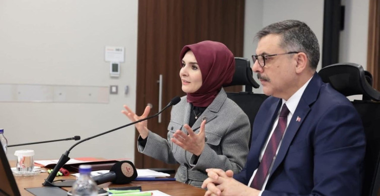 Aydın Valisi Canbolat'tan Sosyal Hizmetler Toplantısı