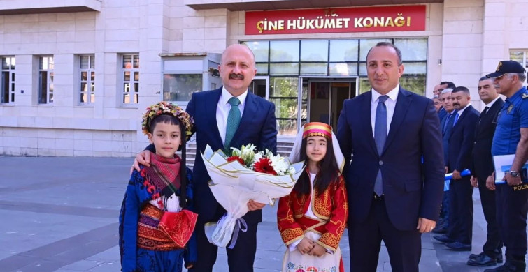 Aydın Valisi Varol, Çine’de projeleri değerlendirdi
