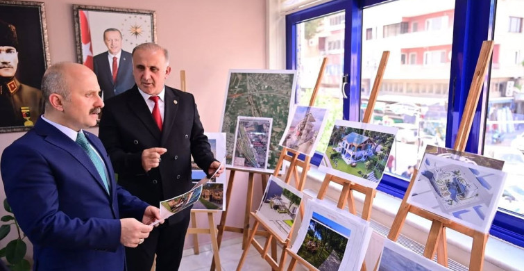 Aydın Valisi Varol İncirliova'da Vatandaşlarla Buluştu