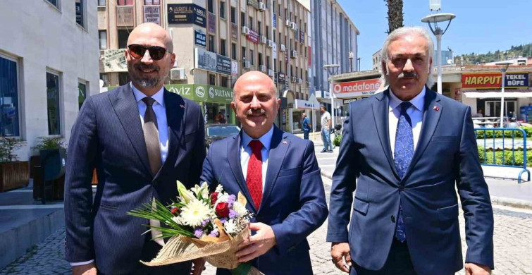 Aydın Valisi Varol, Söke'de kamu yatırımlarını inceledi