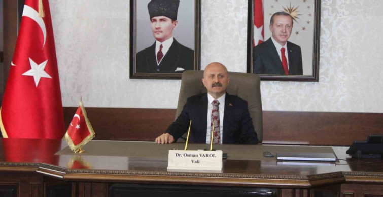 Aydın Valisi Varol'dan Anlamlı Destek Çağrısı
