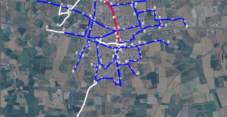 Aydın'a 260 Milyon TL Altyapı Yatırımı