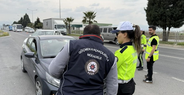 Aydın'da 132 Aranan Şahıs Yakalandı