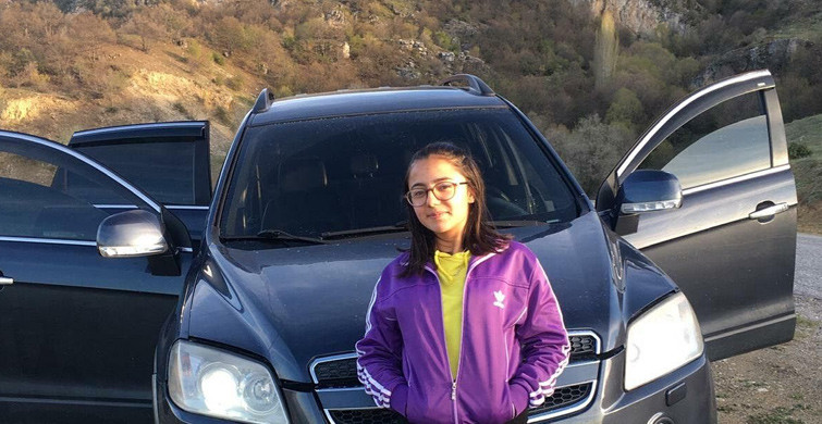 Aydın'da 16 Yaşındaki Yağmur Kayboldu