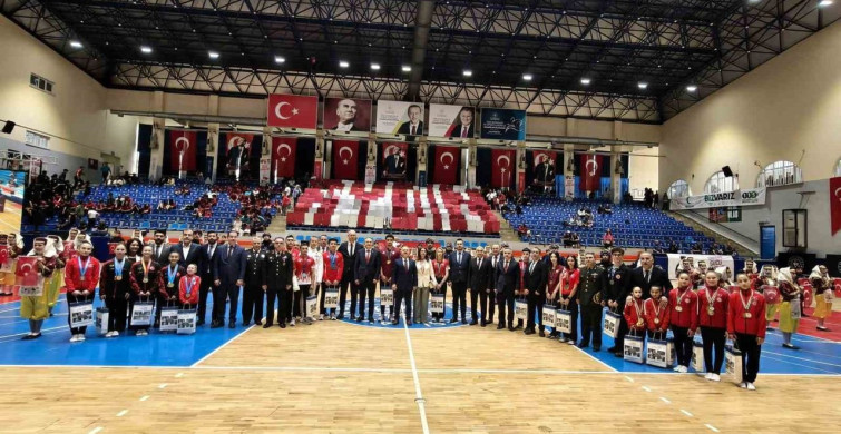 Aydın'da 19 Mayıs Coşkusu Kutlandı