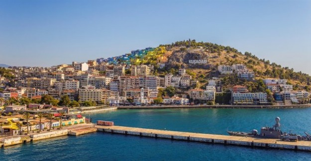 Aydın'da 2019 Yılında Konut Satış Rakamları
