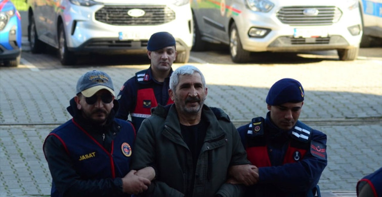 Aydın'da 21 Yıl Sonra Cinayet Şüphelisi Tutuklandı